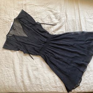 White House Black Market Little Black Dress